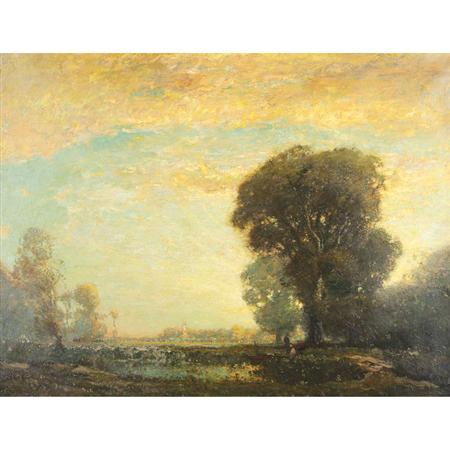 Henry Ward Ranger American,