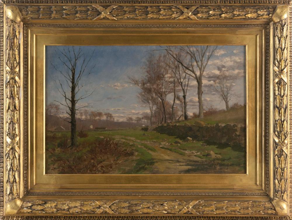 HENRY WARD RANGER (NEW