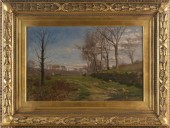 HENRY WARD RANGER (NEW YORK/CO