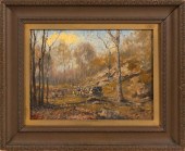 HENRY WARD RANGER (NEW YORK/CO