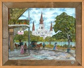 Henry Watson (American/Louisia