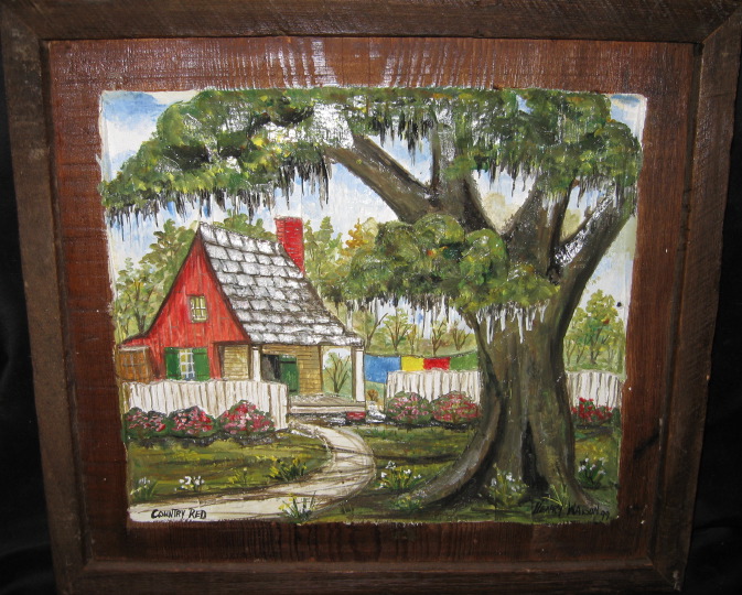 Henry Watson (American/Louisiana,