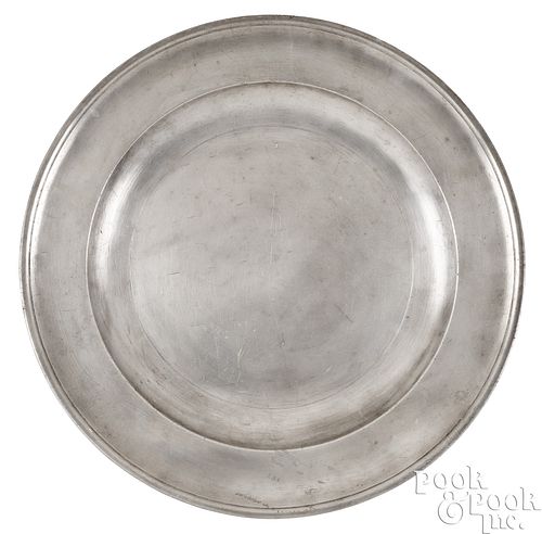 HENRY WILL PEWTER CHARGERHenry Will