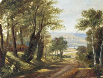 Henry William Banks Davis RA