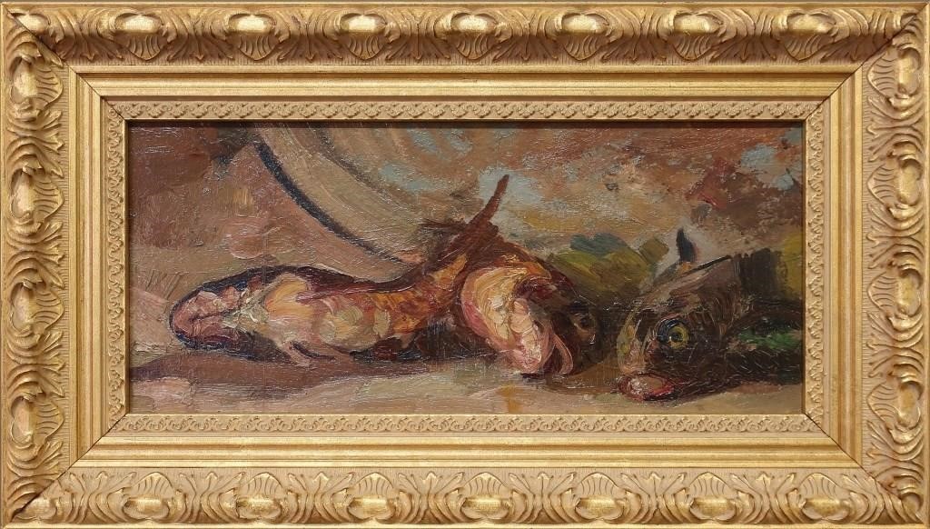 Henry William Cannon (American 1862