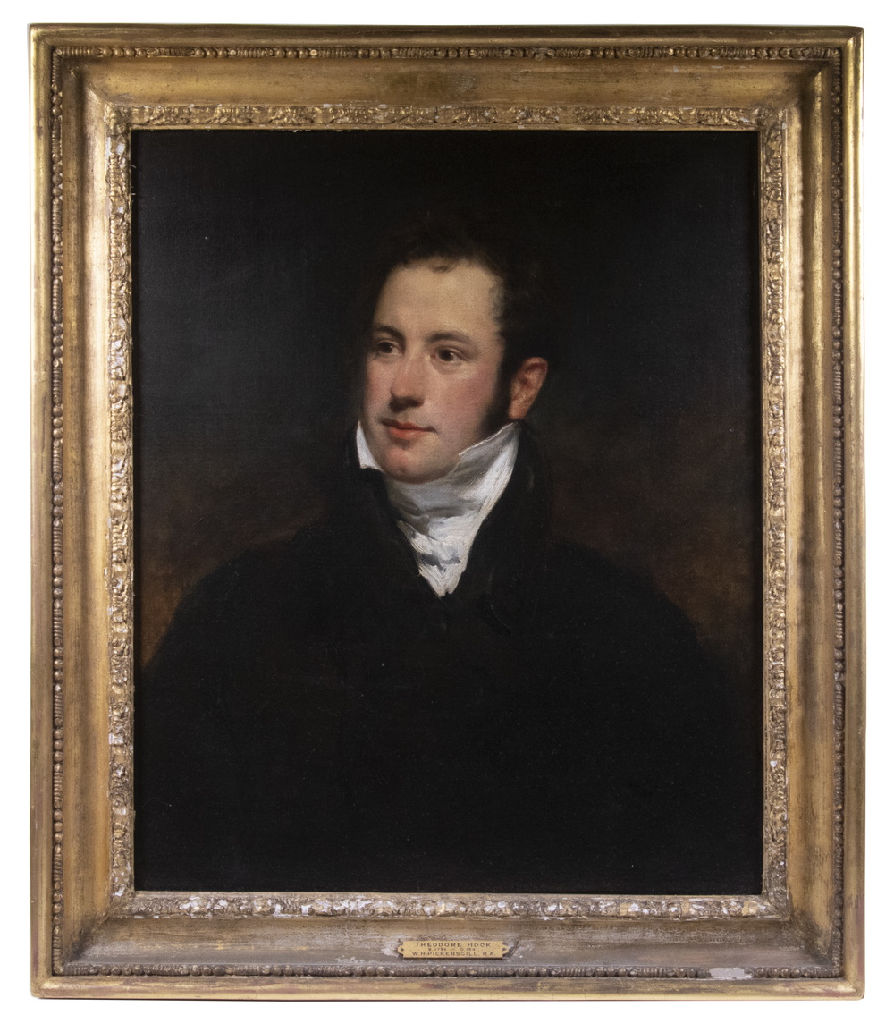 HENRY WILLIAM PICKERSGILL, R.A.