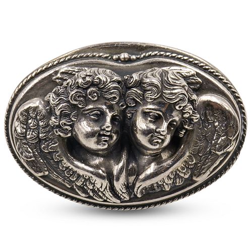 HENRY WINOGRAD STERLING SILVER