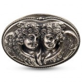 HENRY WINOGRAD STERLING SILVER