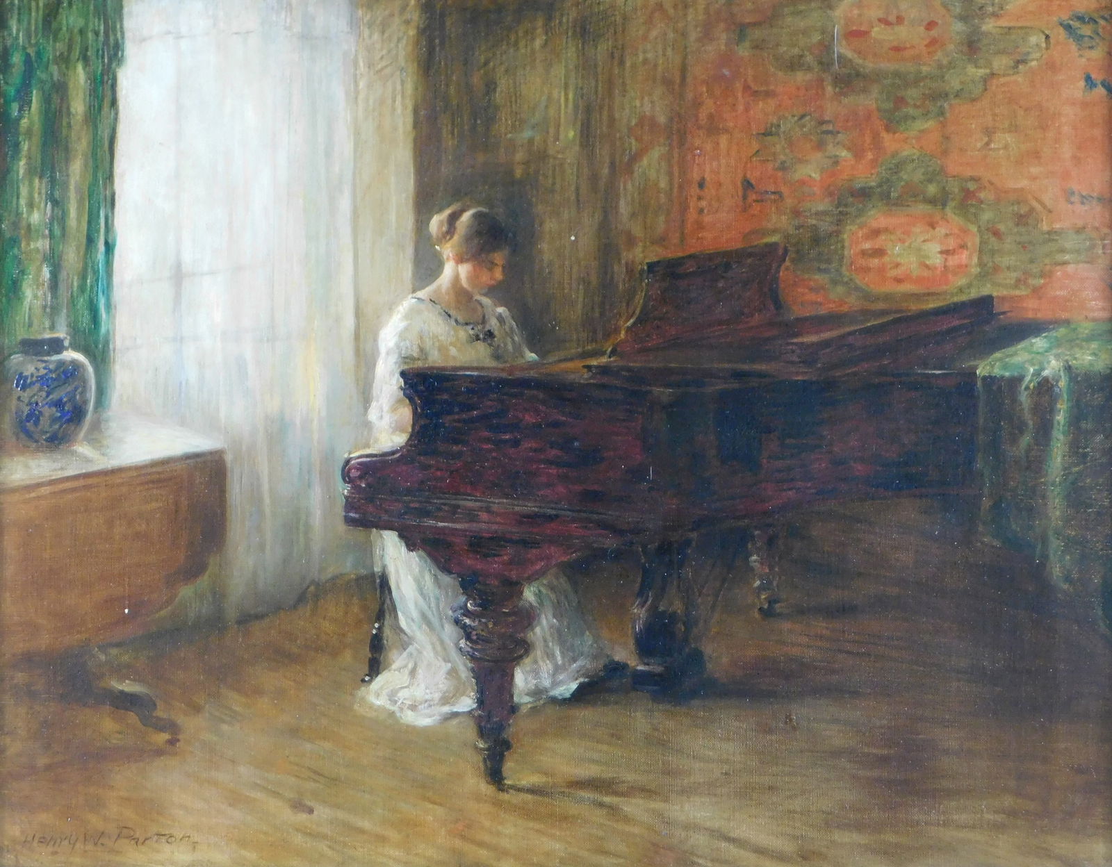 HENRY WOODBRIDGE PARTON