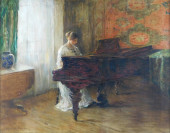 HENRY WOODBRIDGE PARTON (AMERI