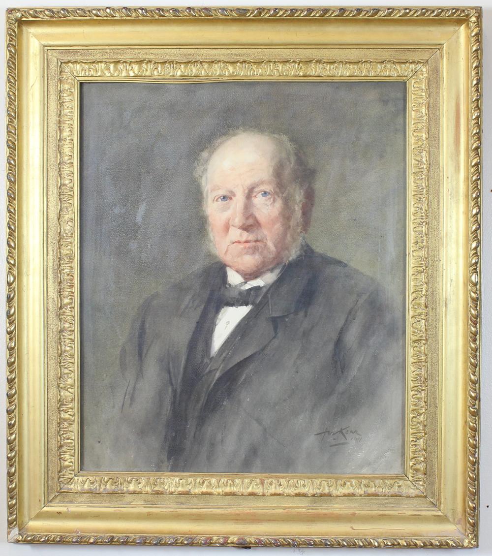 HENRY WRIGHT KERR (UNITED