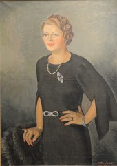 HENRYK BERLEWI (POLISH, 1894 -