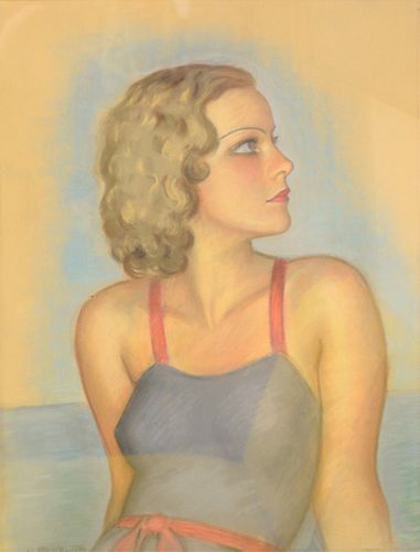 HENRYK BERLEWI (POLISH, 1894 -