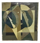 HENRYK BERLEWI (POLISH, 1894-1