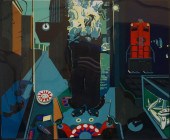 HENRYK FANTAZOS (POLISH/AMERIC
