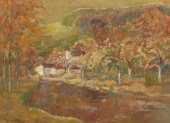 HENRYK KRYCH (POLISH, 1905 - 1