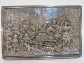 HENRYK WINOGRAD STERLING SILVE