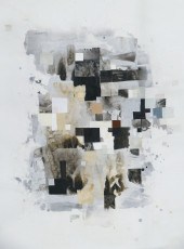 Hensley Abstract Collage Artwo