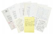 HEPBURN KATHARINE A group of t