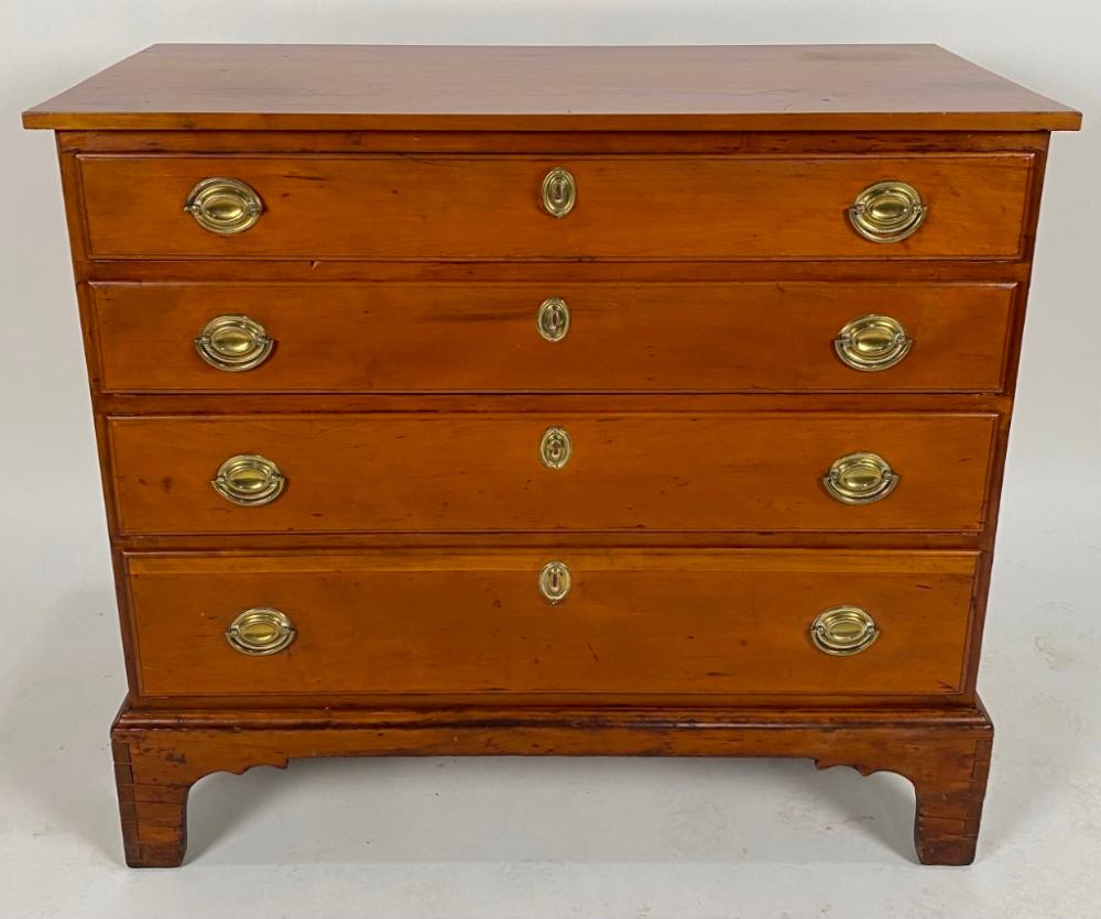 HEPPLEWHITE BUREAU 18TH CENTURY