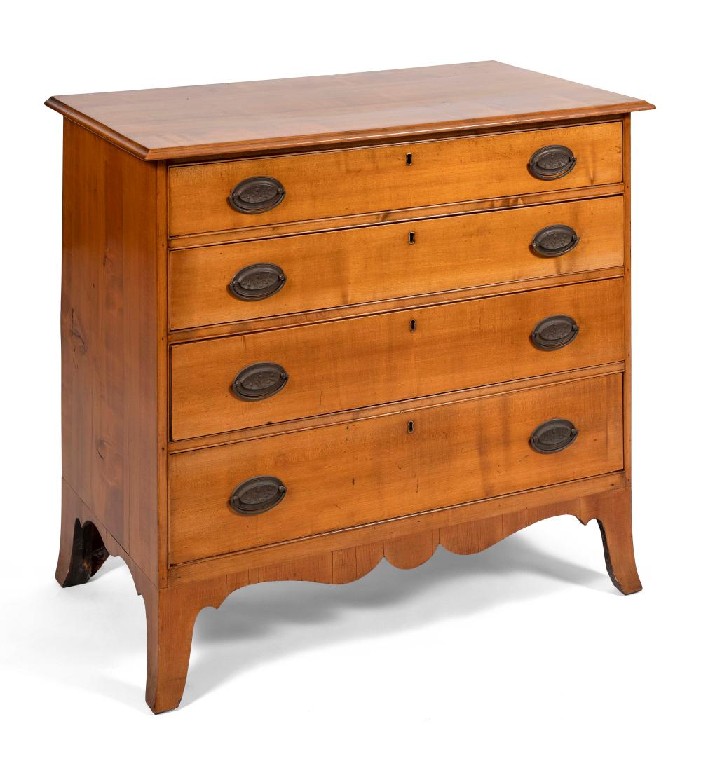 HEPPLEWHITE BUREAU MASSACHUSETTS,
