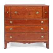 HEPPLEWHITE BUTLER'S SECRETARY