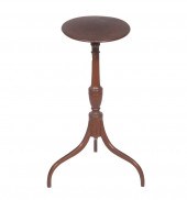 HEPPLEWHITE CANDLESTAND 18th c