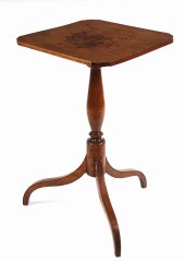 HEPPLEWHITE CANDLESTAND - Hepp