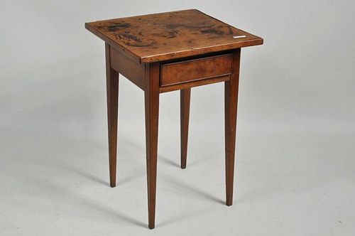 HEPPLEWHITE CHERRY TRAY TOP ONE