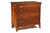 HEPPLEWHITE CHEST - Late 18th