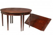 HEPPLEWHITE DINING TABLE - Per
