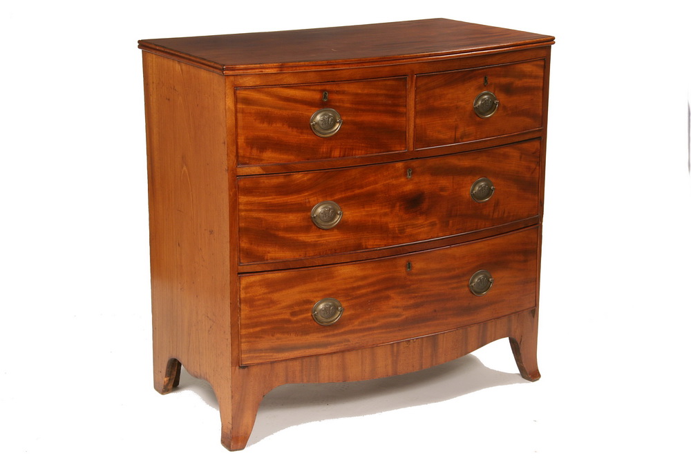 HEPPLEWHITE DRESSER - Custom