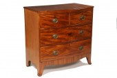 HEPPLEWHITE DRESSER - Custom D