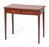 HEPPLEWHITE DRESSING TABLE MAS