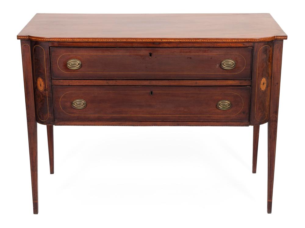 HEPPLEWHITE HUNTBOARD SOUTHERN