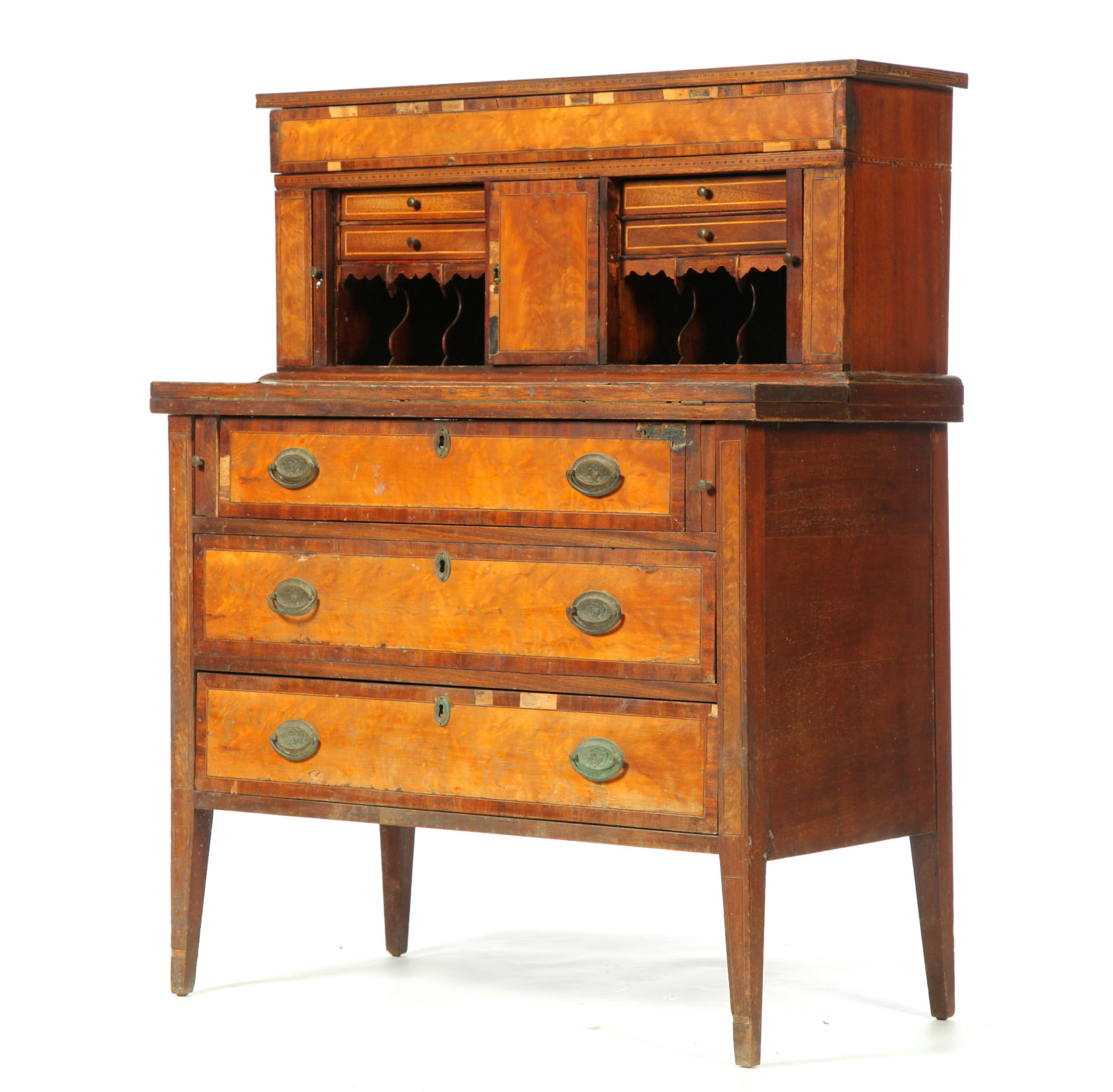 HEPPLEWHITE LADY'S DESK. 
