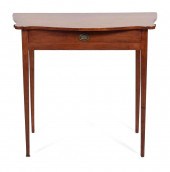 HEPPLEWHITE ONE-DRAWER DRESSIN