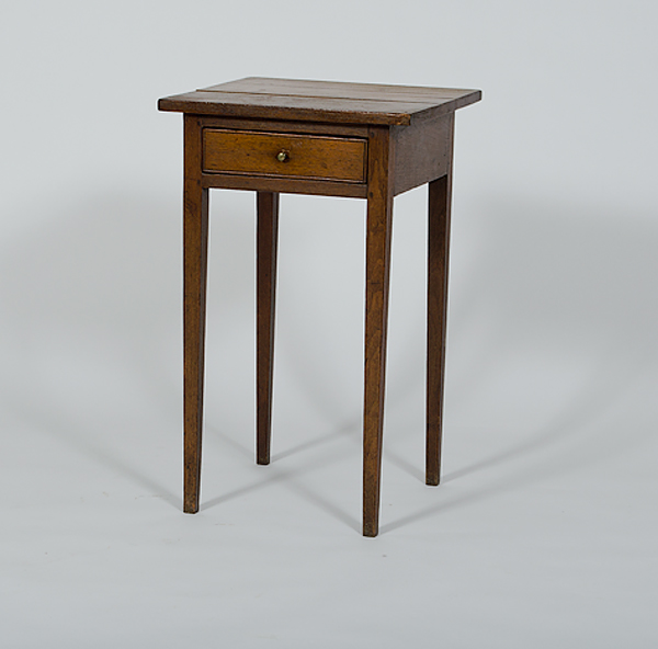 Hepplewhite One Drawer Stand