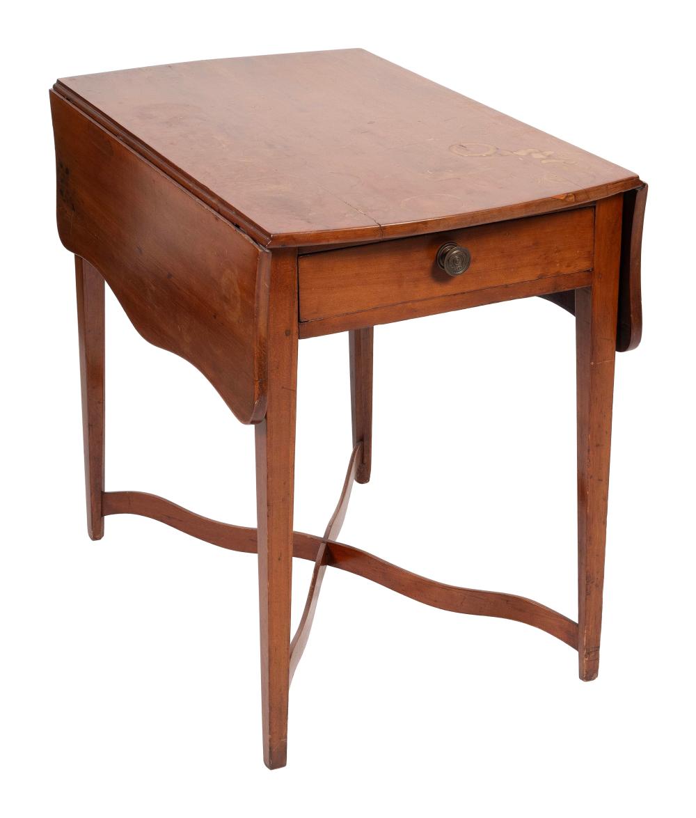 HEPPLEWHITE PEMBROKE TABLE