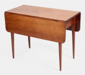 HEPPLEWHITE PEMBROKE TABLE CON