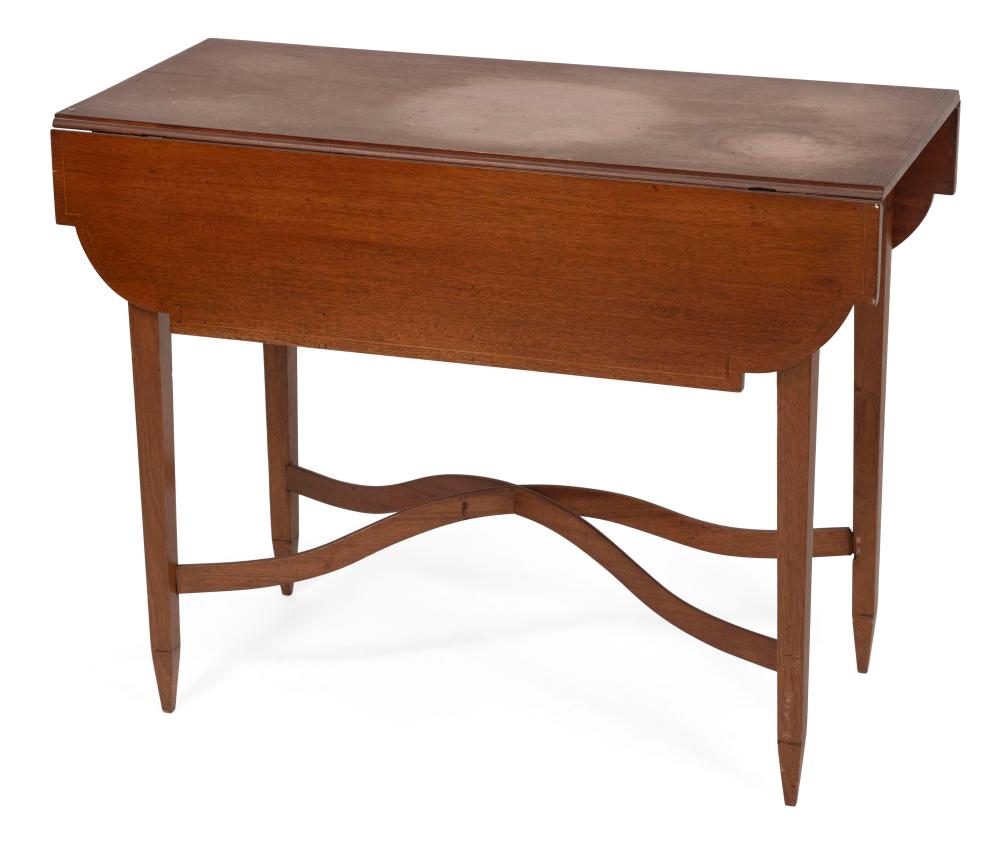 HEPPLEWHITE PEMBROKE TABLE EARLY