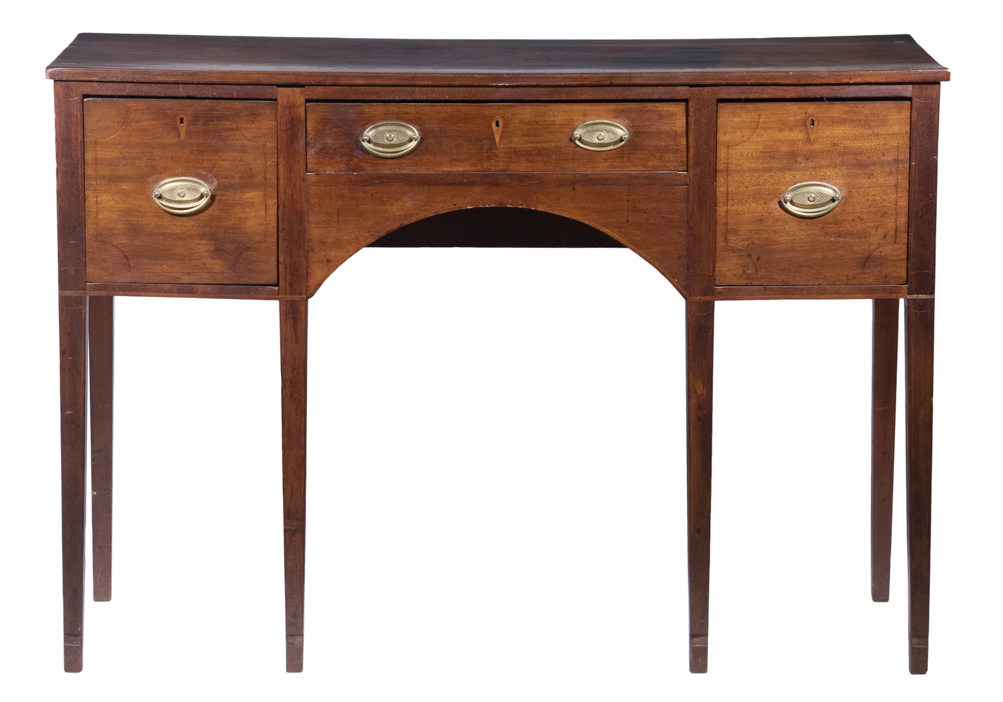 HEPPLEWHITE SIDEBOARD Late 18th
