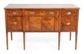 HEPPLEWHITE SIDEBOARD MID-ATLA