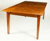 HEPPLEWHITE STYLE FRUITWOOD EX