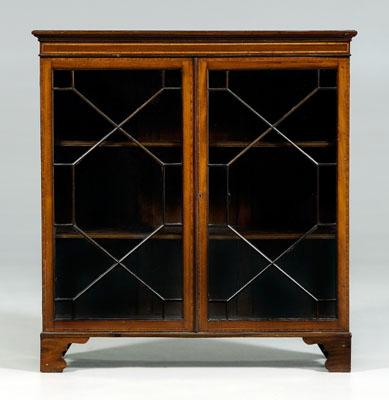 Hepplewhite style inlaid