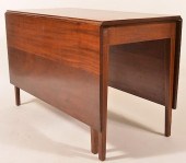 HEPPLEWHITE STYLE MAHOGANY. IN