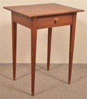 HEPPLEWHITE STYLE MIXED WOOD O