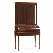 HEPPLEWHITE STYLE PARQUETRY IN