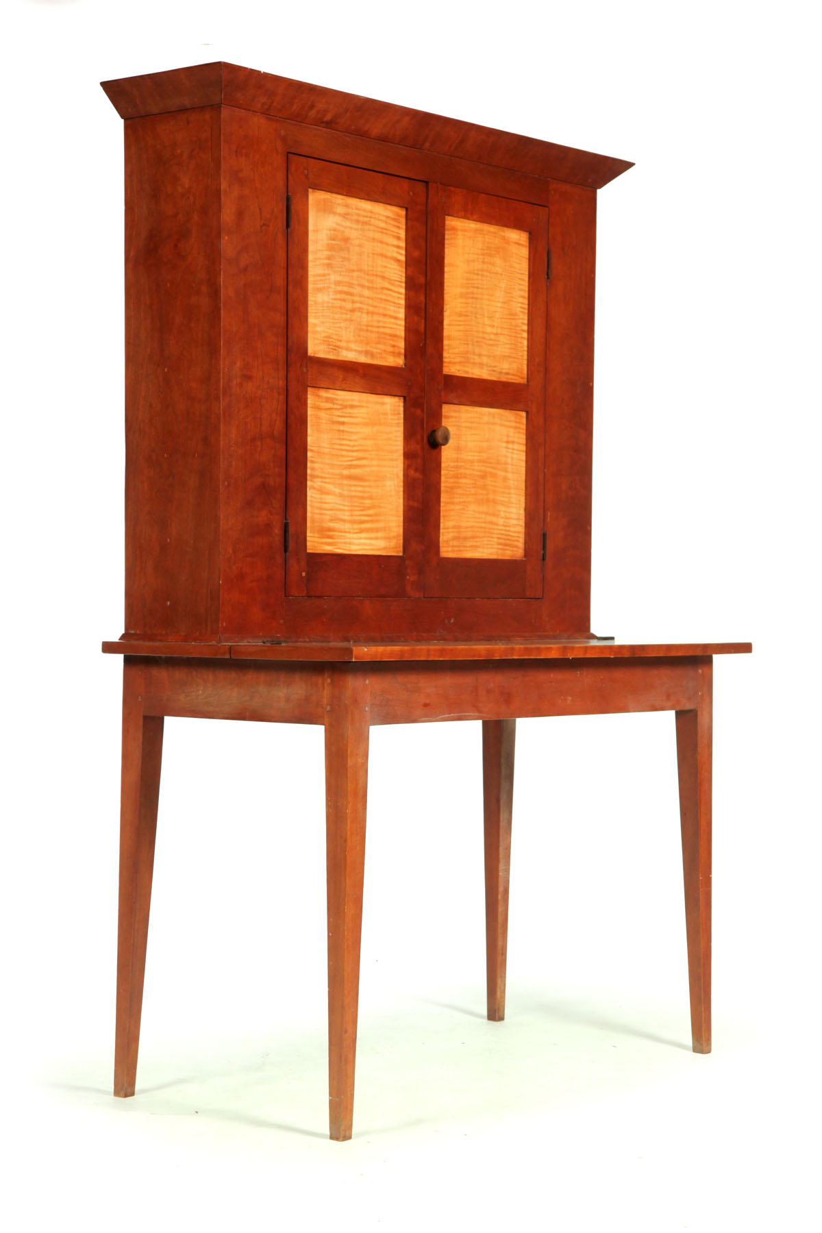 HEPPLEWHITE-STYLE PLANTATION DESK /