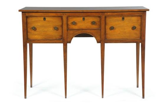 HEPPLEWHITE-STYLE SIDEBOARD. 